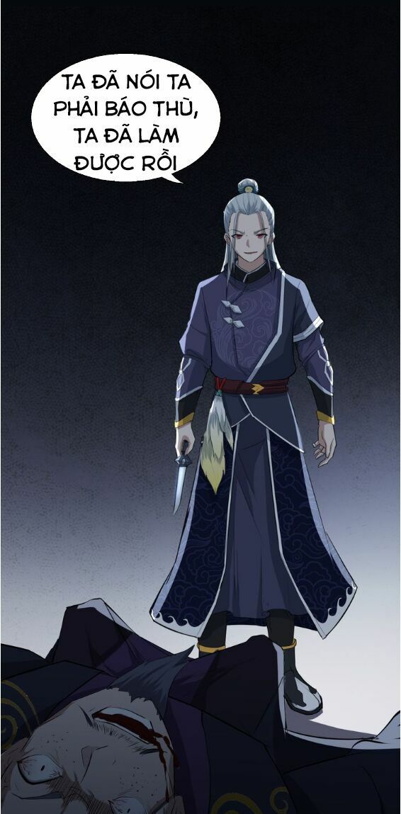 đại nghịch chi môn chapter 13 33