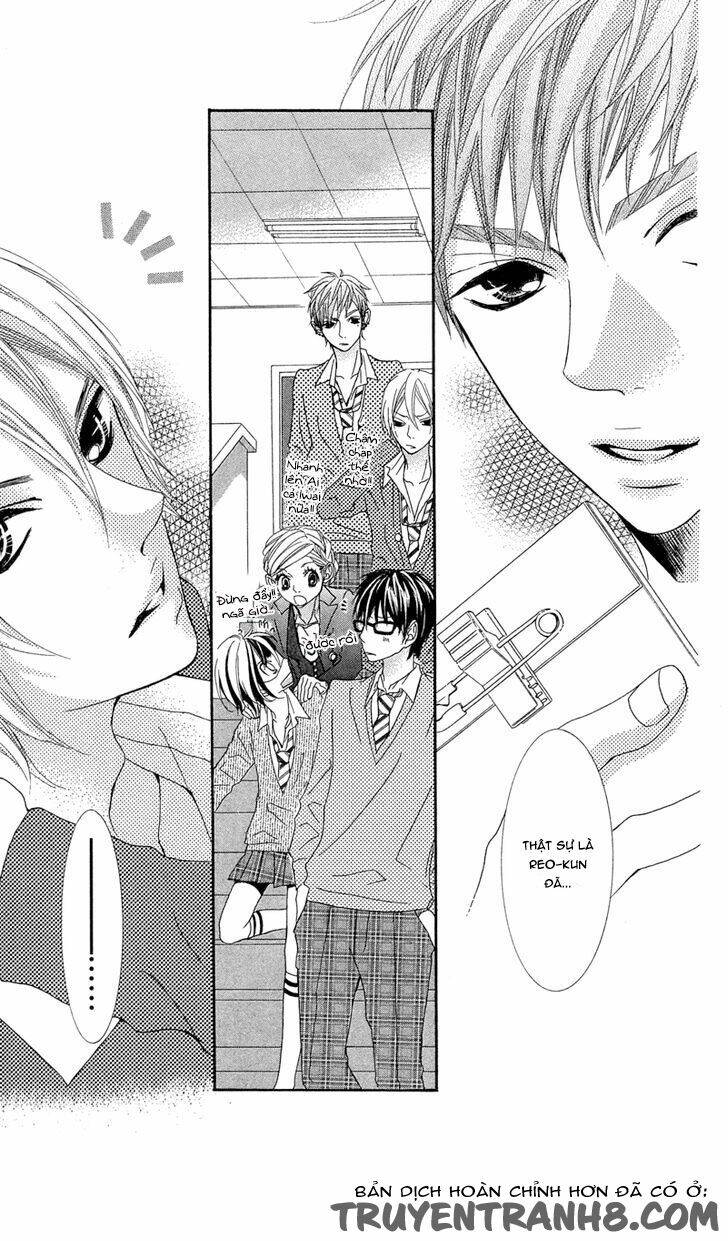 himitsu no ai chan chapter 15 10