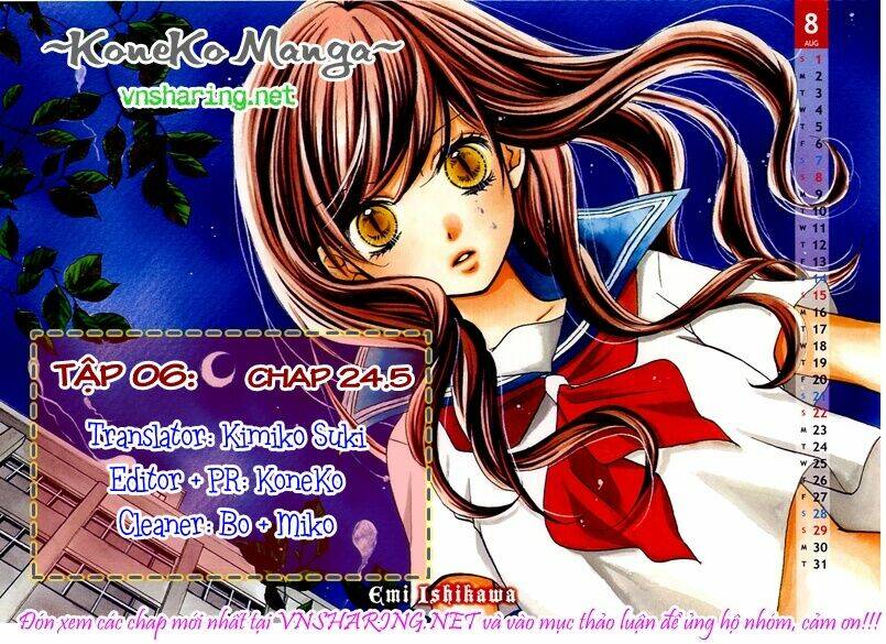 screaming lesson!!! chapter 24.5 79