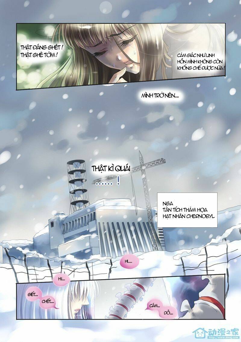 nữ thần nghèo khổ chapter 15 5