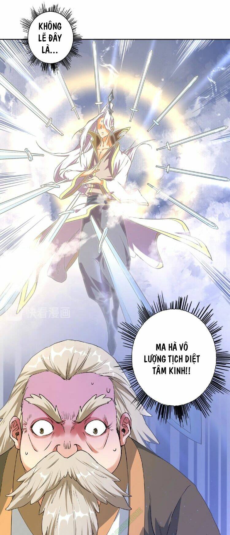 tu la võ thánh chapter 9 3