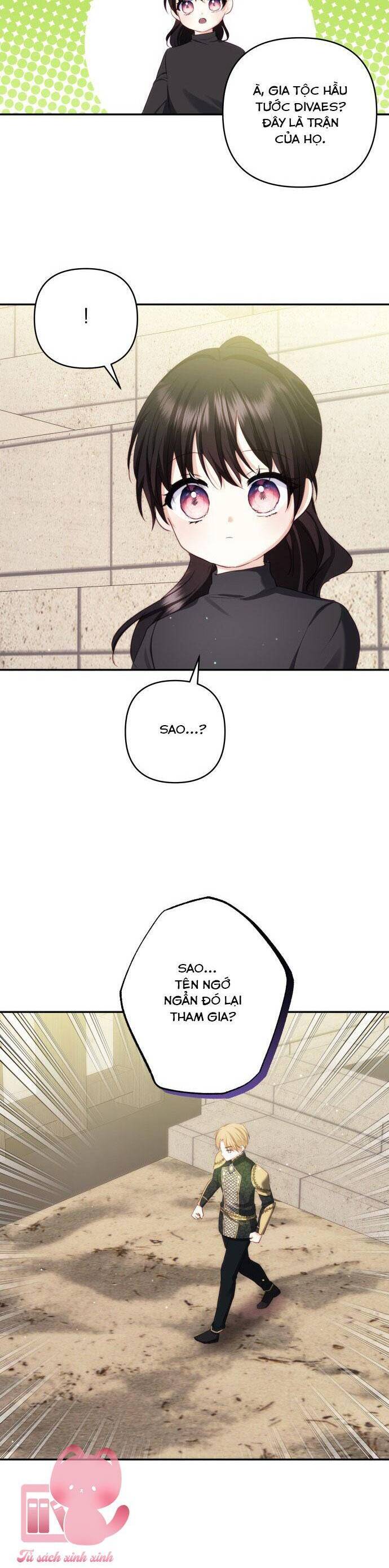 con gái của công tước quái vật chapter 70 14