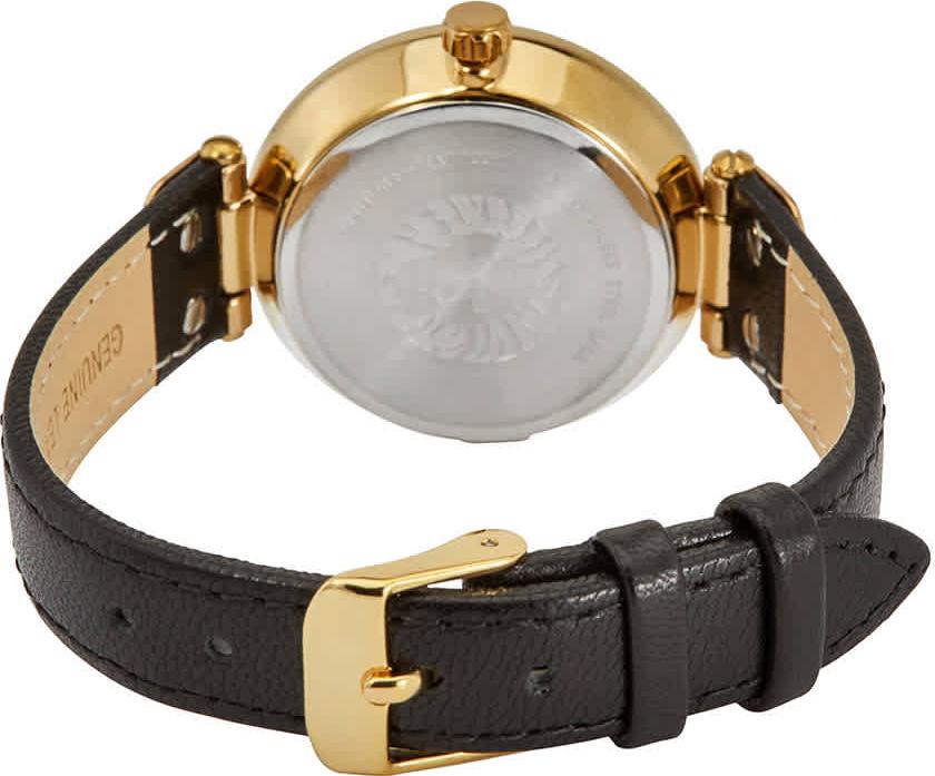 Đồng hồ thời trang nữ ANNE KLEIN 3380BKBK