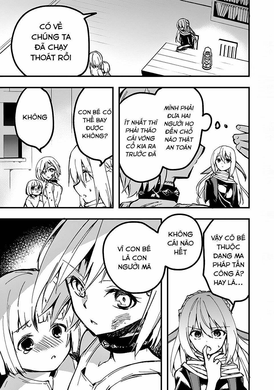 walpurgis no yoru ni chapter 4 16