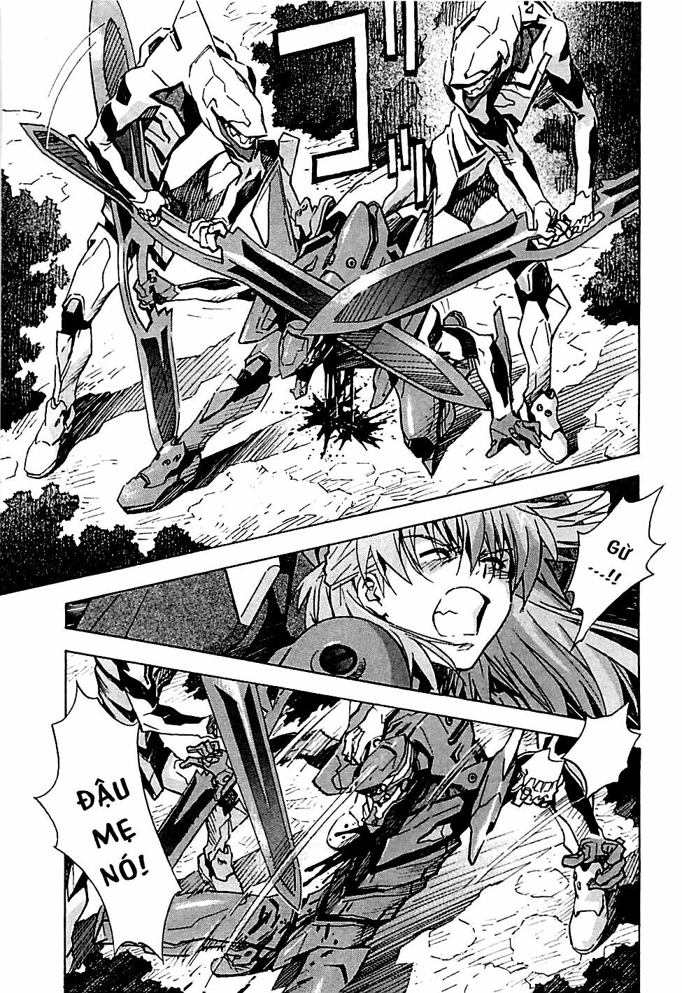 đặc nhiệm không gian chapter 84 9