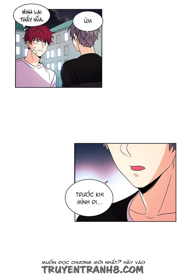 cô bạn gái kì lạ của tôi chapter 23 36