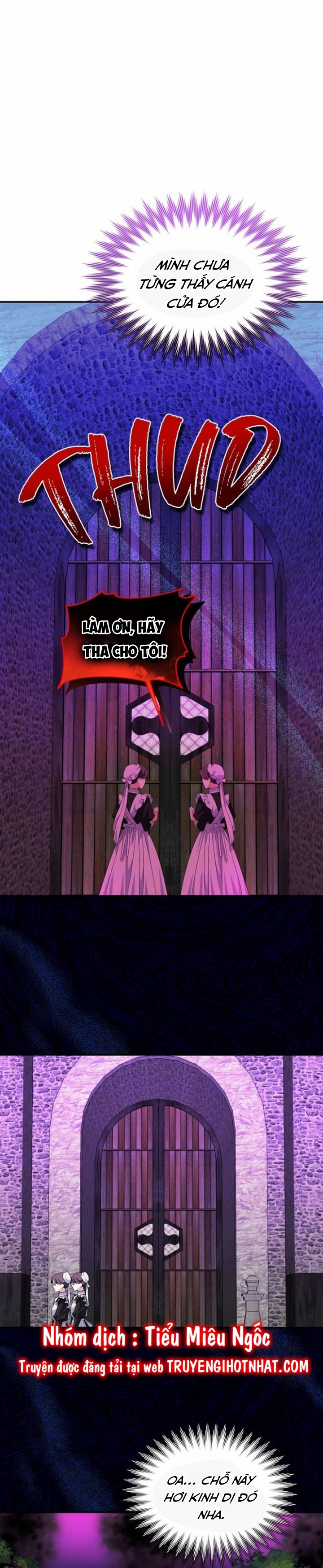 phương pháp bảo vệ anh ấy trong lãnh địa quái vật chapter 10 27