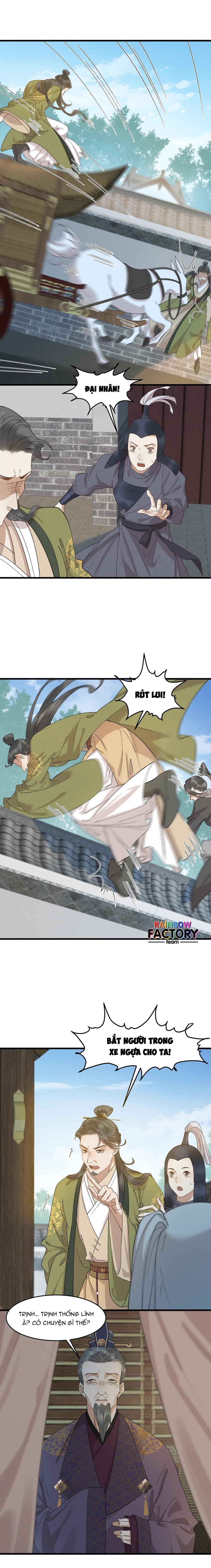 thái tử điện hạ, mã giáp của ngài lại rơi rồi chapter 19 2