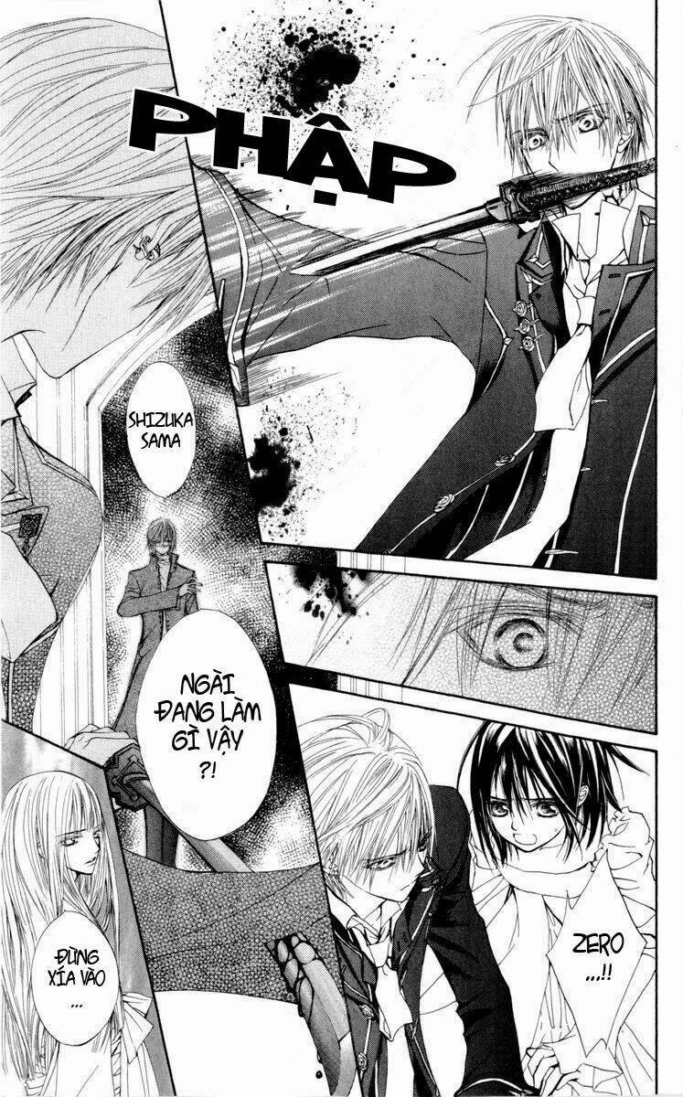 hiệp sĩ vampire chapter 18 29