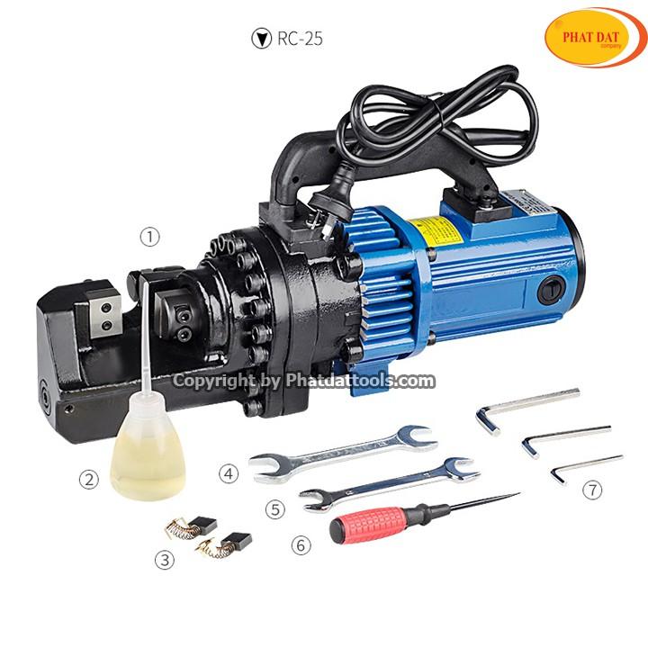 Lưỡi Máy cắt sắt thủy lực RC20
