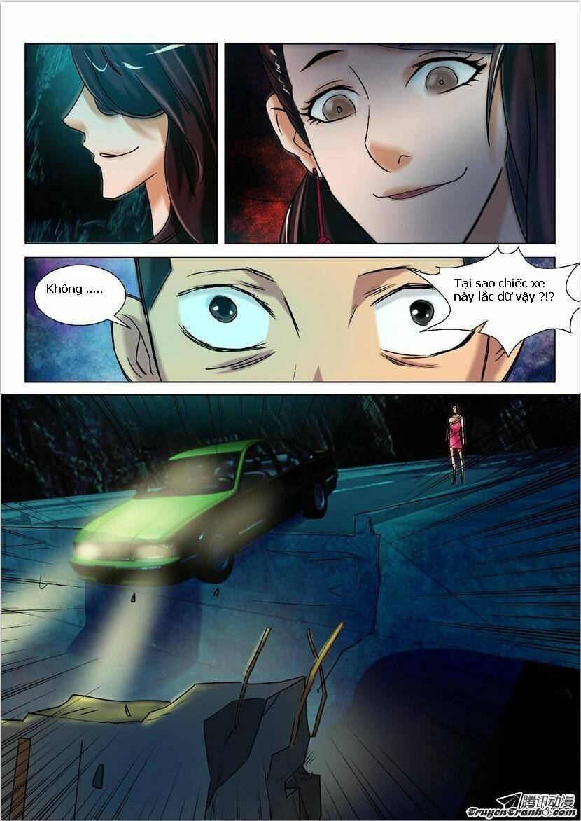 chuyên viên chuyển phát nhanh chapter 4 14