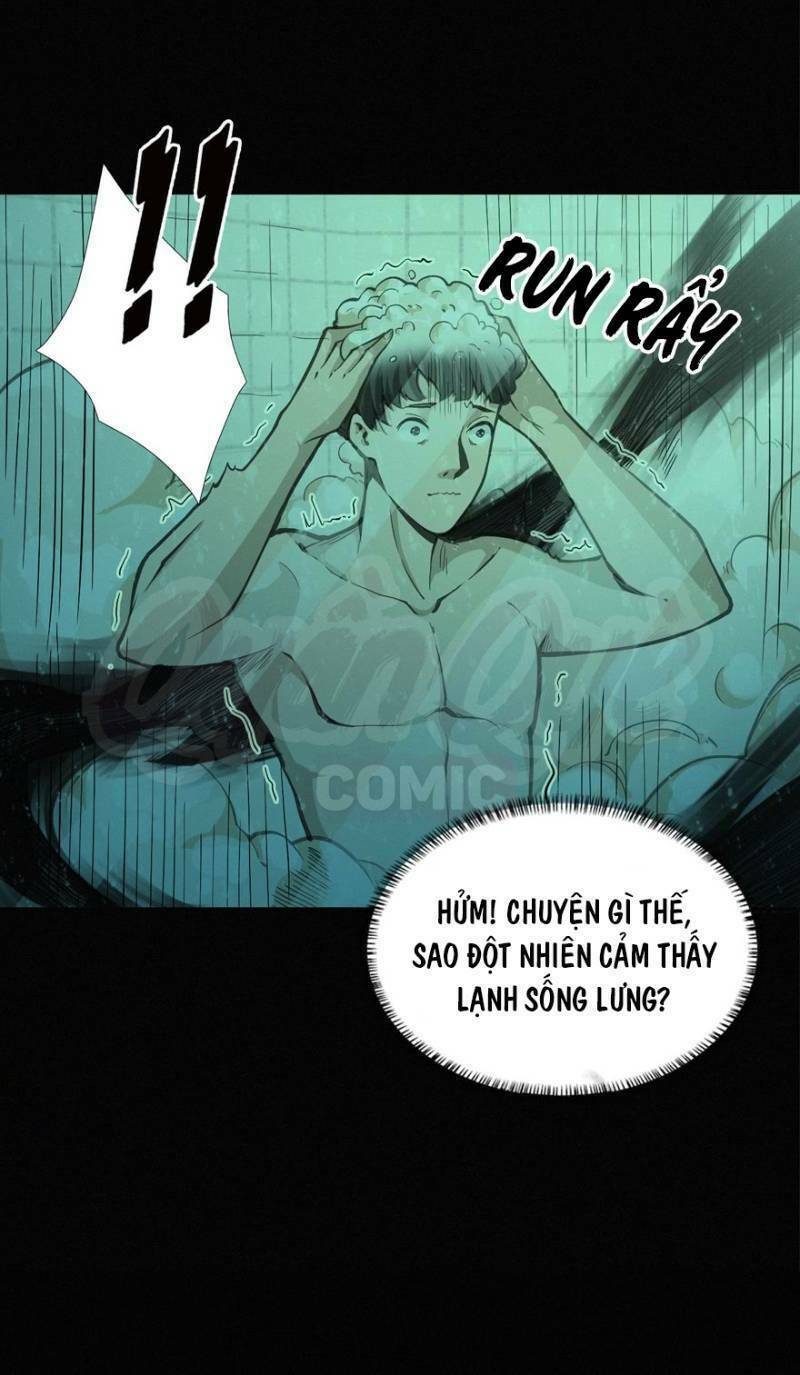 nơi này có yêu khí chapter 31 35