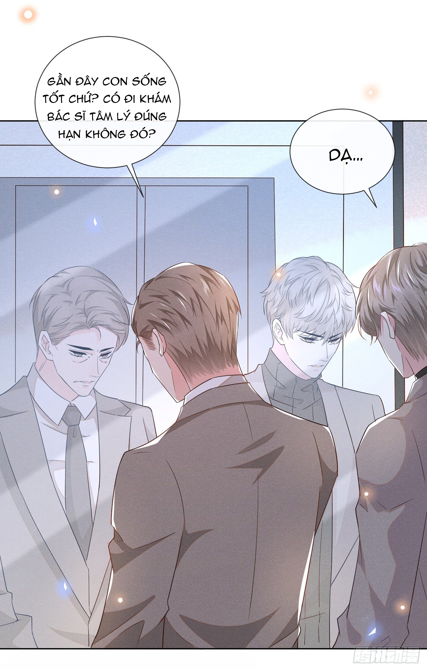 anh ấy gọi tôi là hắc liên hoa chapter 13 29