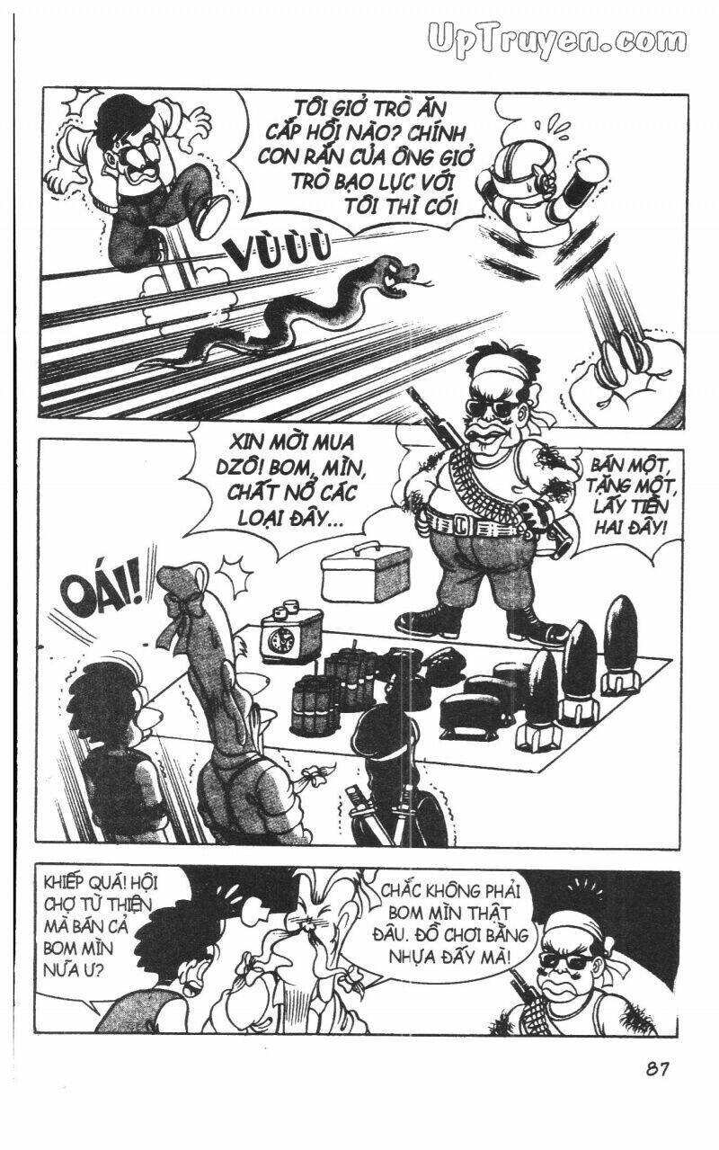 đội quân nhí nhố chapter 12 89