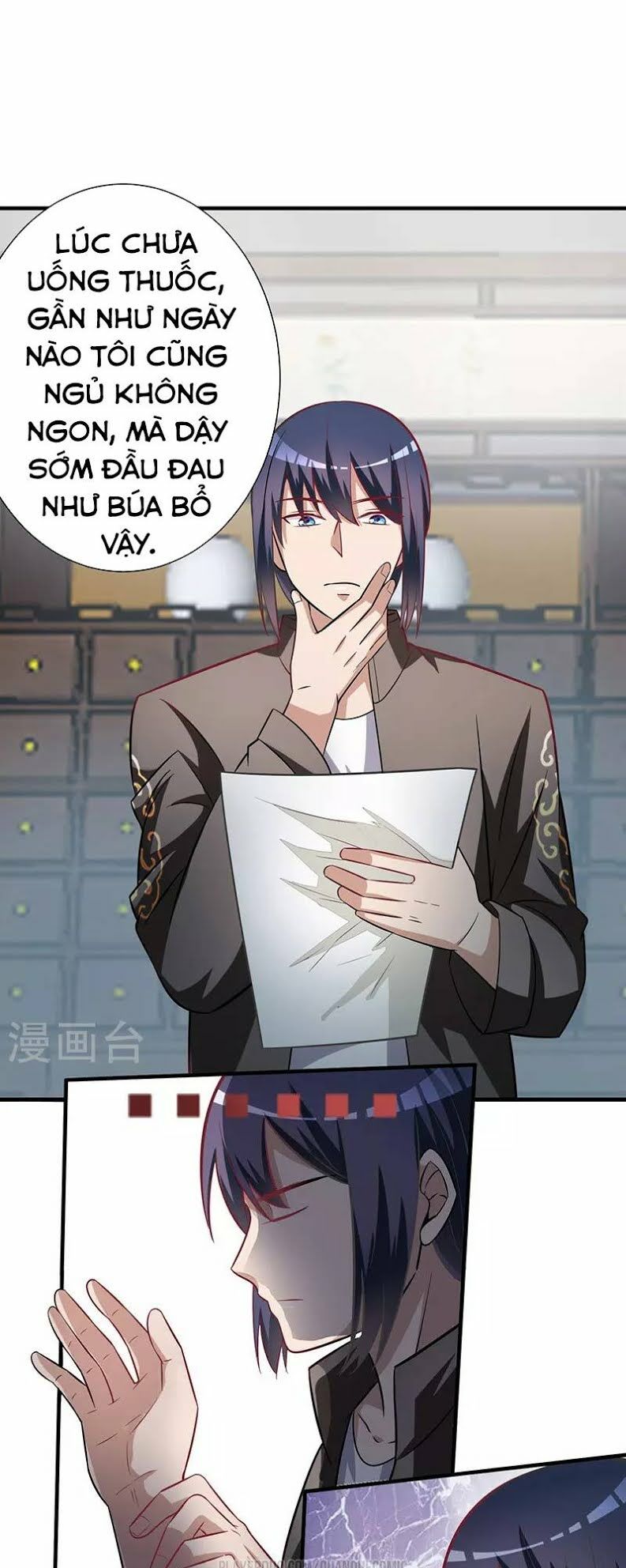 tuyệt phẩm cường thiếu chapter 3 30