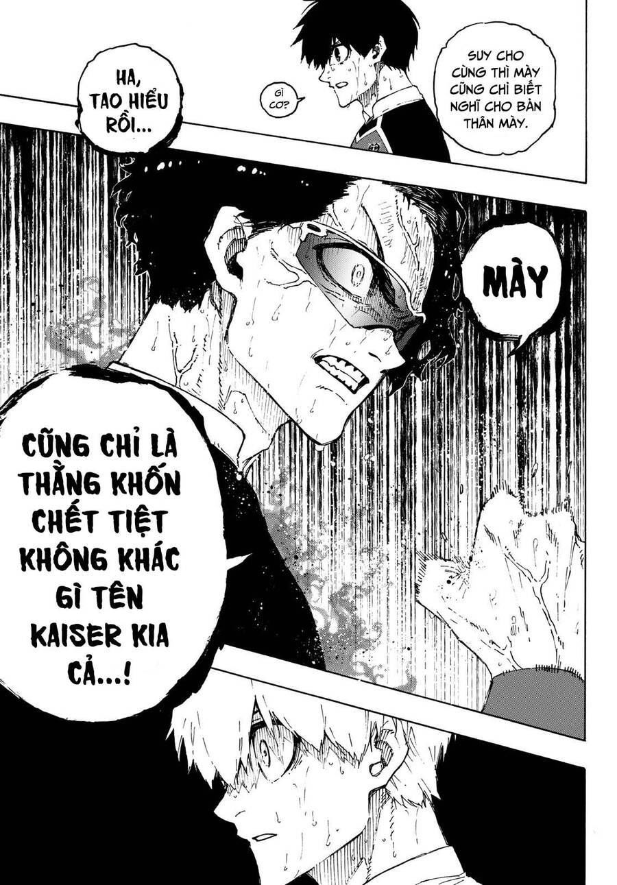 tiền đạo số 1 chapter 196 16