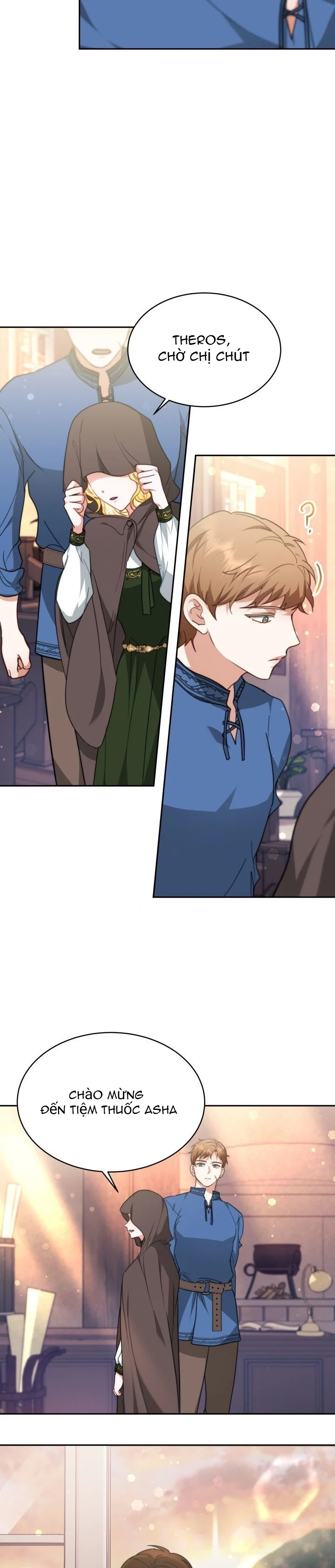 chồng cũ tôi là nam chính chapter 12.2 7