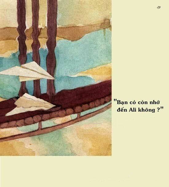 giấc mơ của ali chapter 5 14
