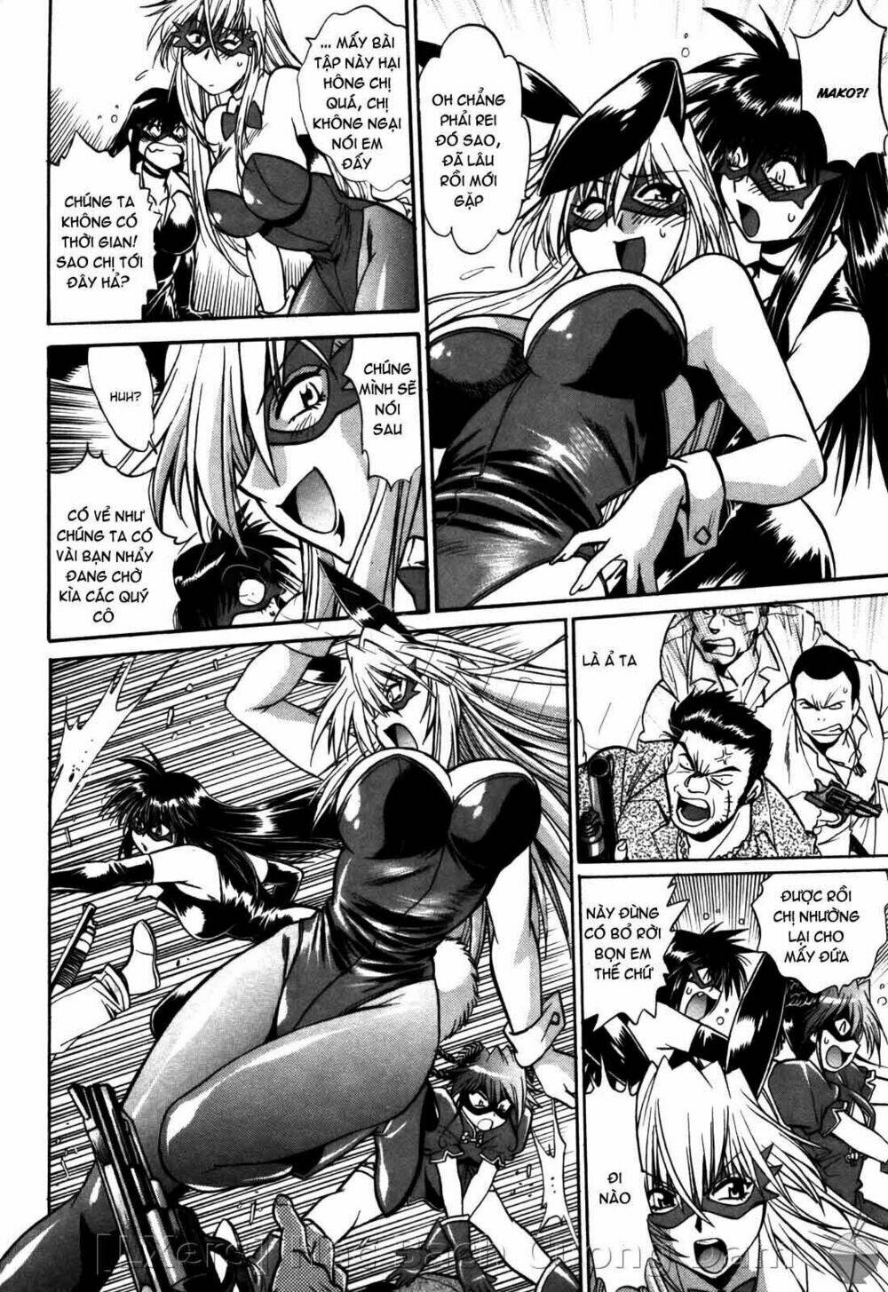 makunouchi deluxe! chapter 26 18