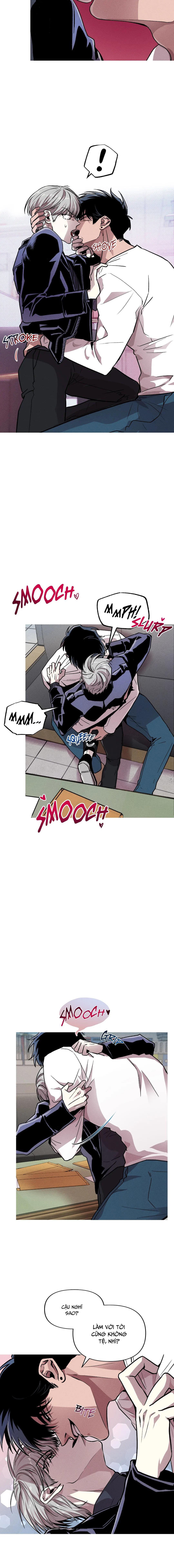 quan hệ chết chóc chapter 4 2