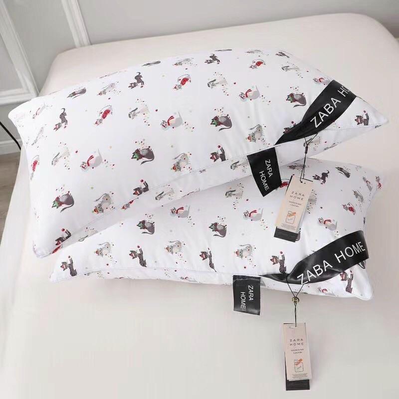 Ruột Gối ZAZA Hàng Nhập Khẩu Cao Cấp Chất liệu Cotton