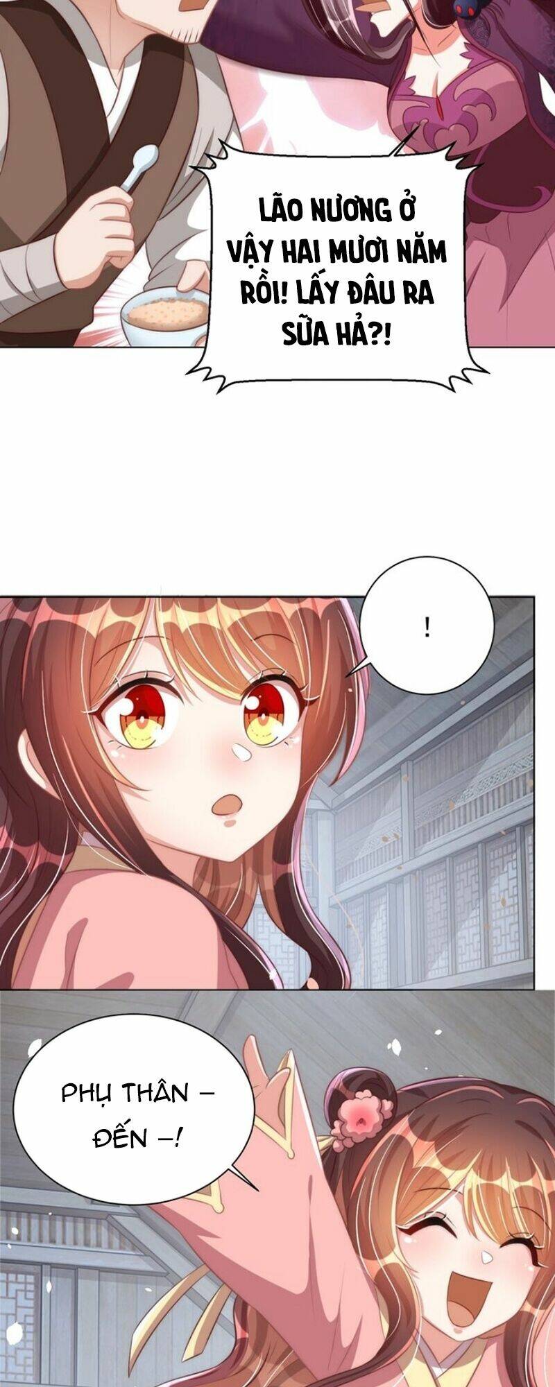 công chúa tại thượng: quốc sư mời xuống kiệu chapter 45 18