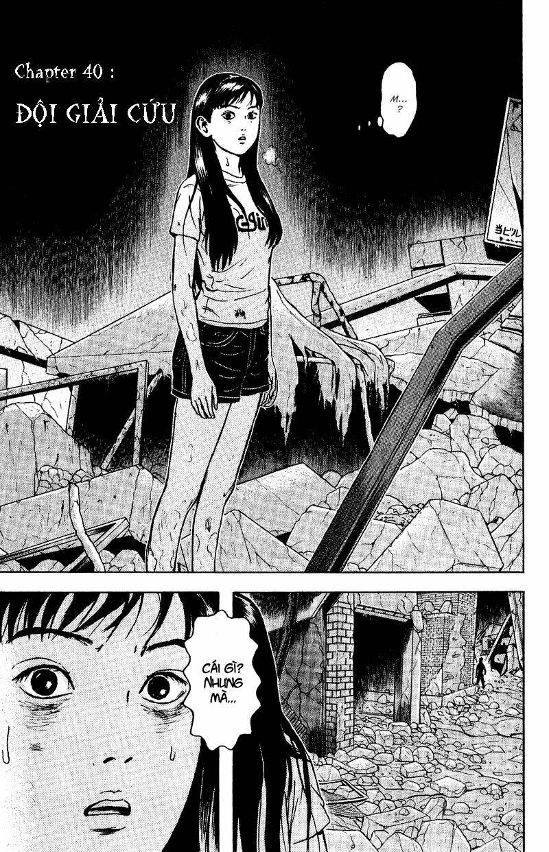 dragon head chapter 40 2