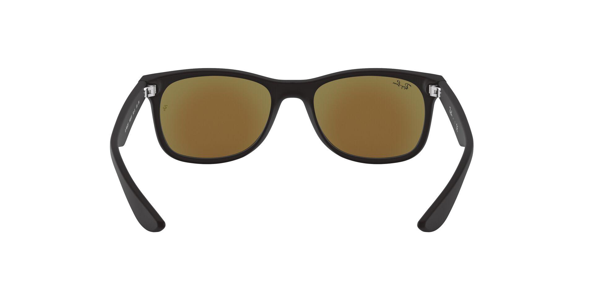 Mắt Kính Ray-Ban Junior New Wayfarer - RJ9052SF 100S55 -Junior