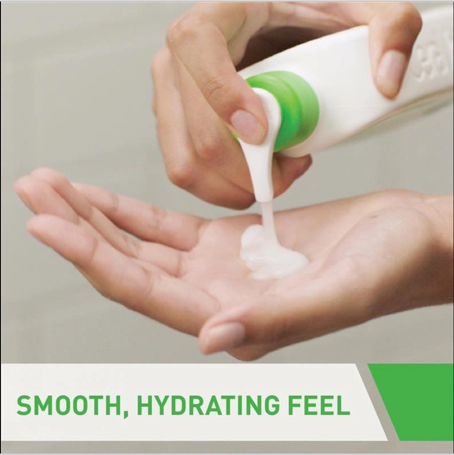 Sữa Rửa Mặt dưỡng Ẩm dành cho da thường đến da khô Cerave Hydrating Facial Cleanser - Mỹ