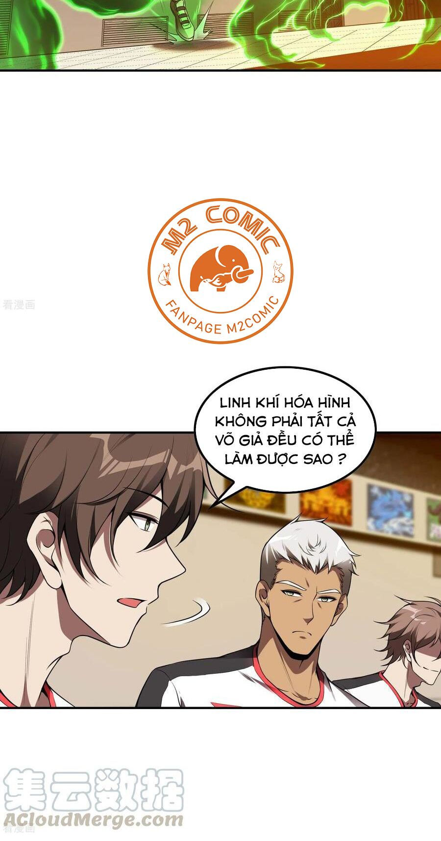 đệ nhất người ở rể chapter 51 16