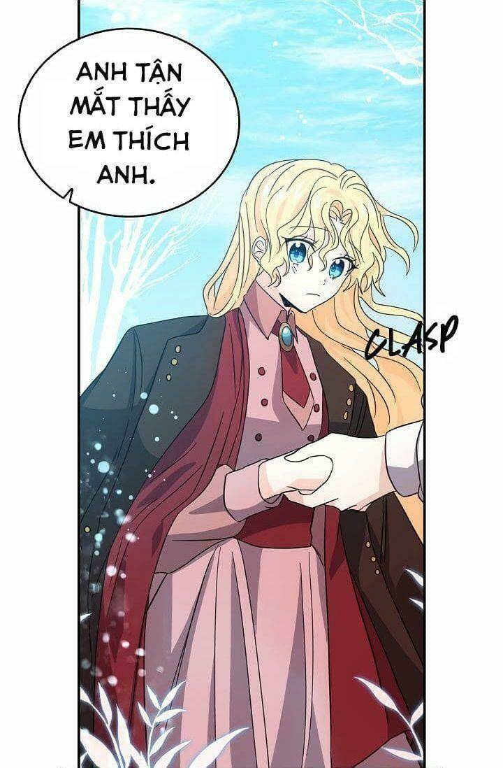 tôi là bạn gái cũ của một người lính chapter 21 53