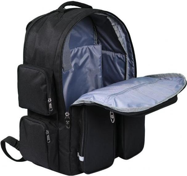 Balo laptop Simplecarry R-City Black