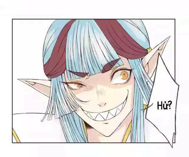 tôi không phải đa nhân cách chapter 23 14