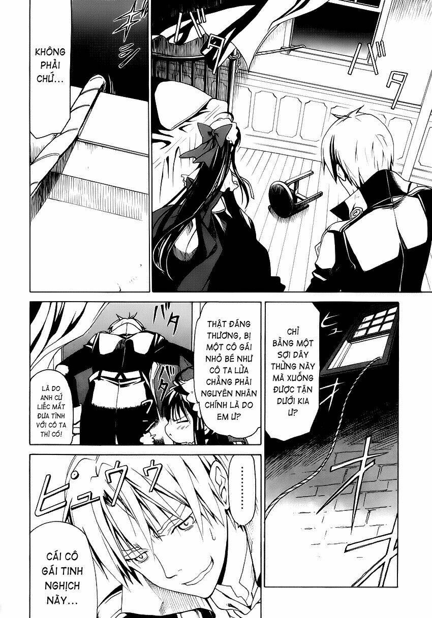 quyển sách minh triết chapter 11 26