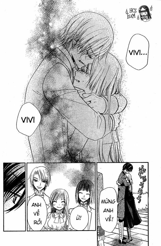 hoa và ác ma chapter 54 13