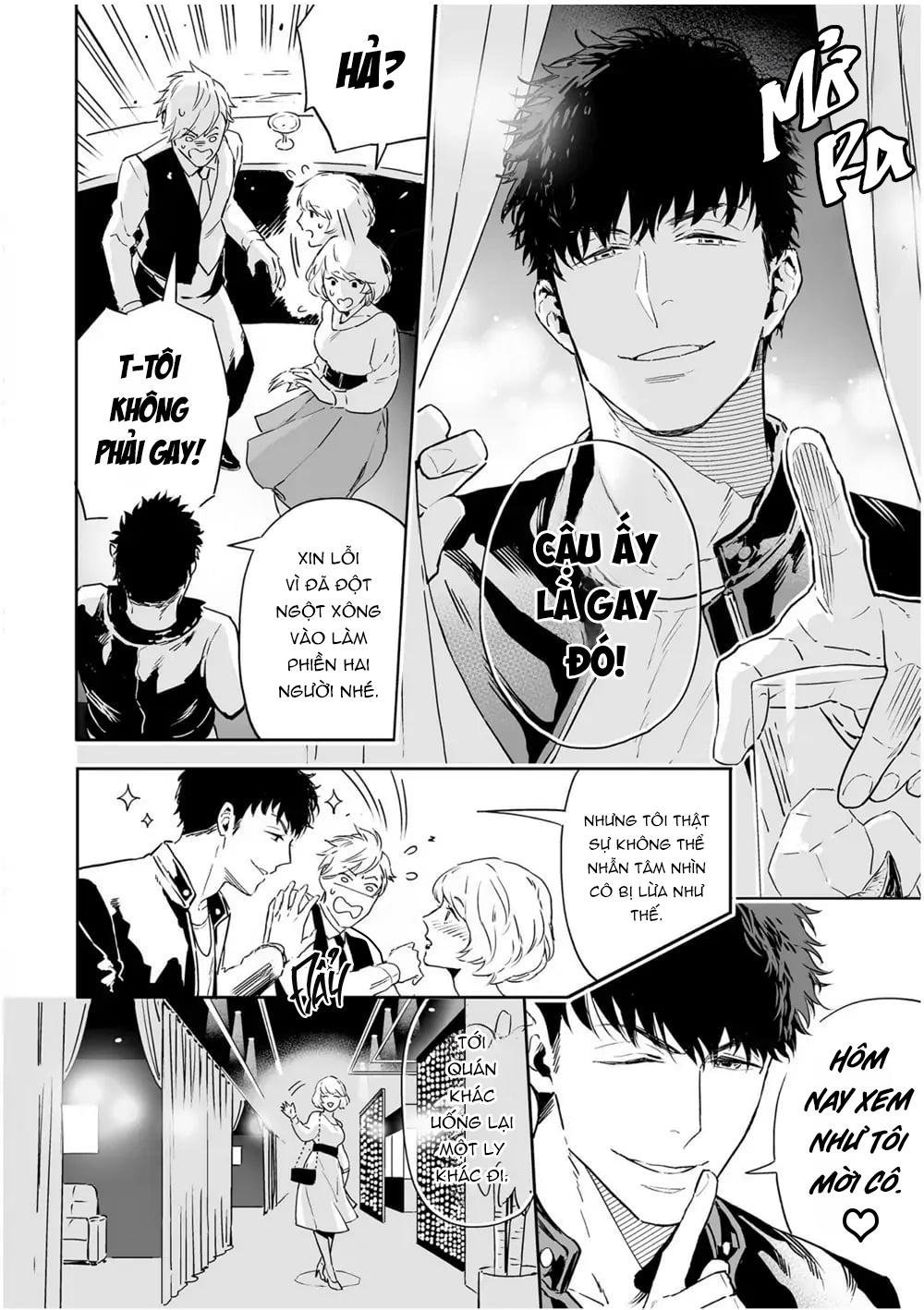 định nghĩa yêu của riêng tôi chapter 1 26