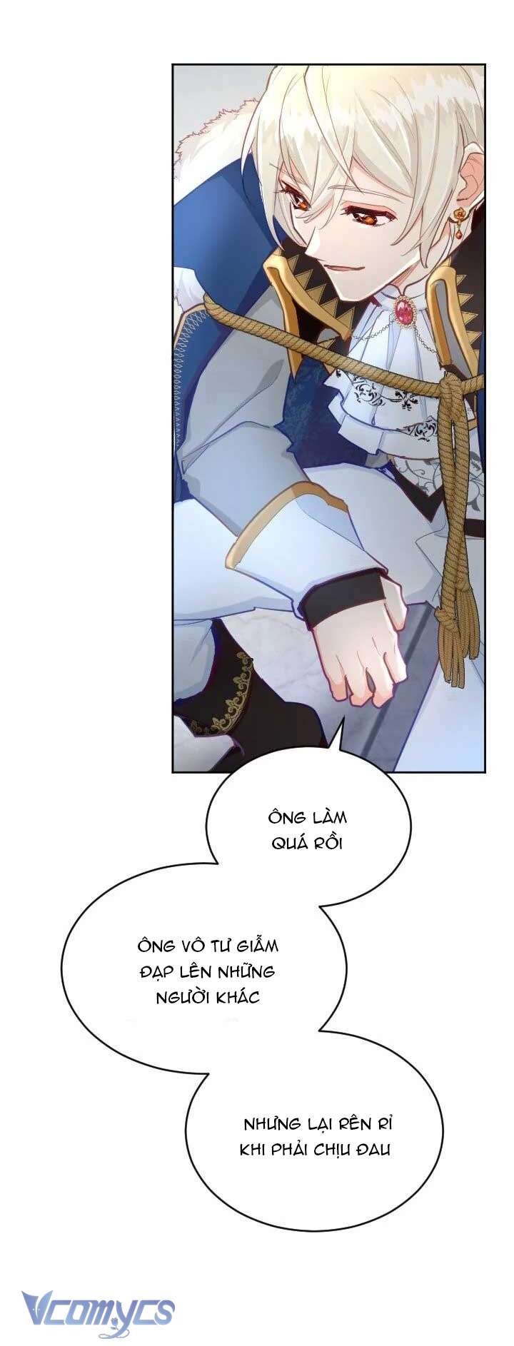 sự báo thù của một vị thánh chapter 113 22