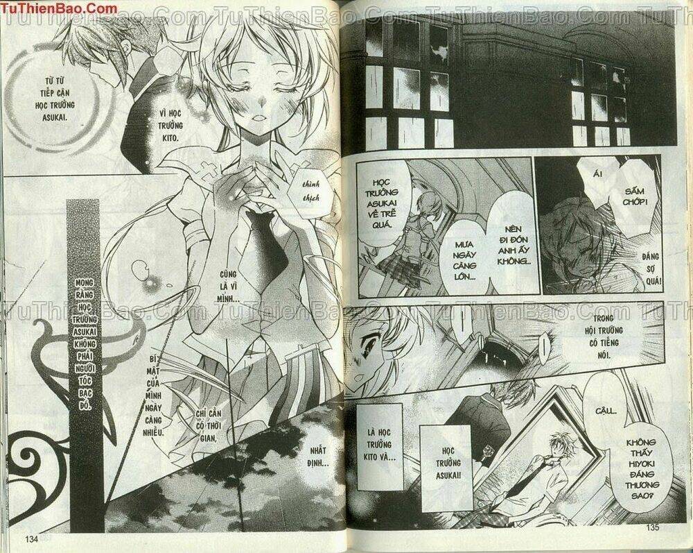 truy tìm trái tim thất lạc chapter 3 68