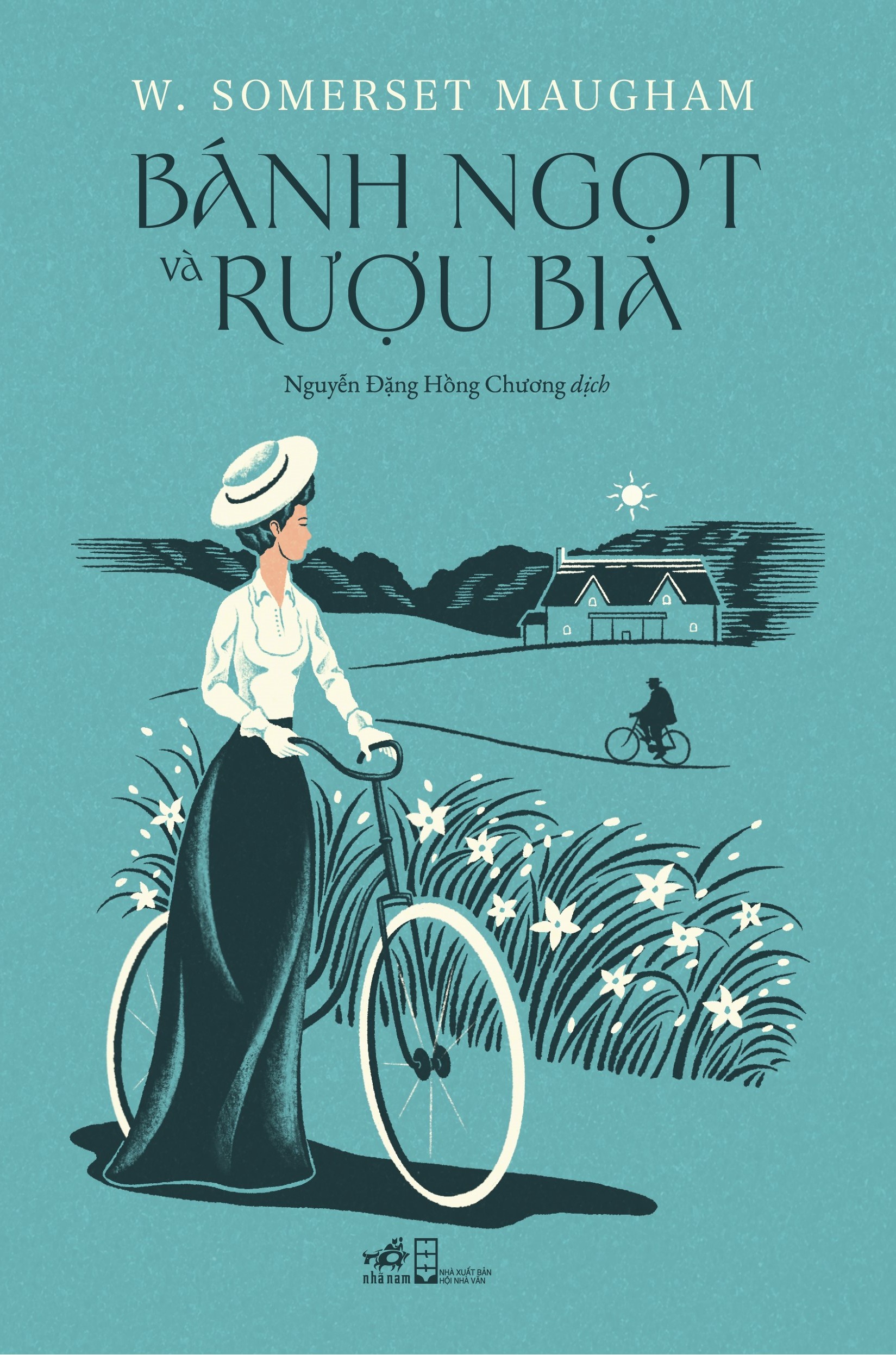 Sách Bánh Ngọt Và Rượu Bia