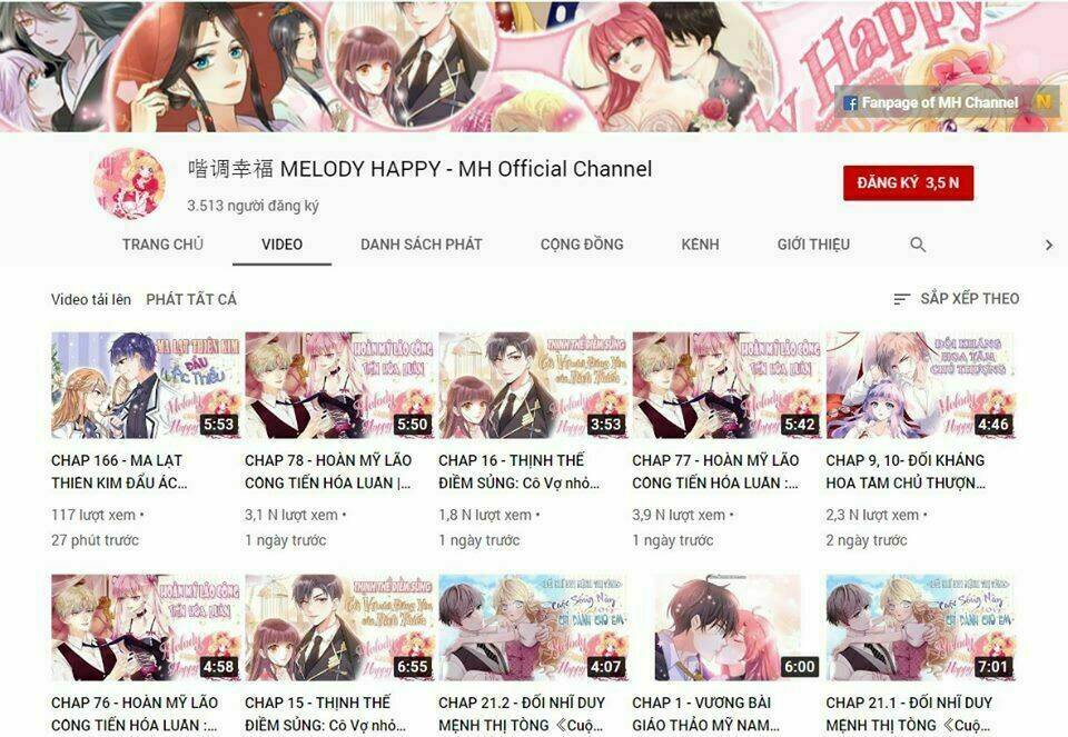 melody happy group: giai điệu hạnh phúc - mh channel chapter 19 5