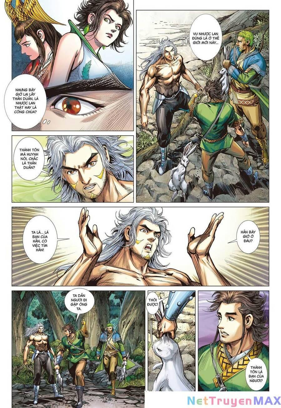 sơn hải kinh truyện chapter 339 19