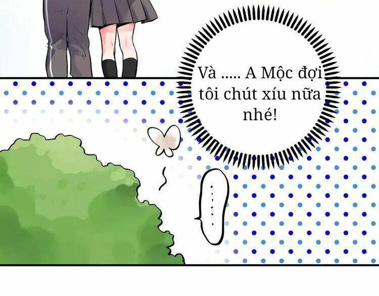 sos! tôi đã yêu một con sâu bướm (phần 2) chapter 22.1 30