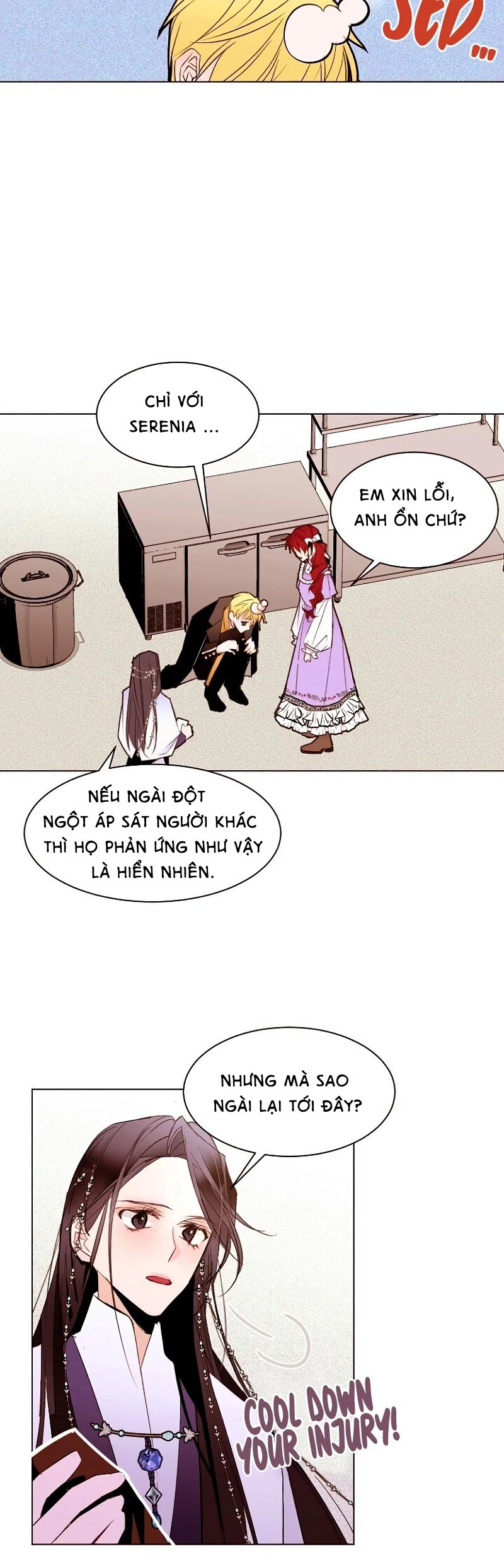 cuộc sống nhàm chán của quý cô tái sinh chapter 38 10