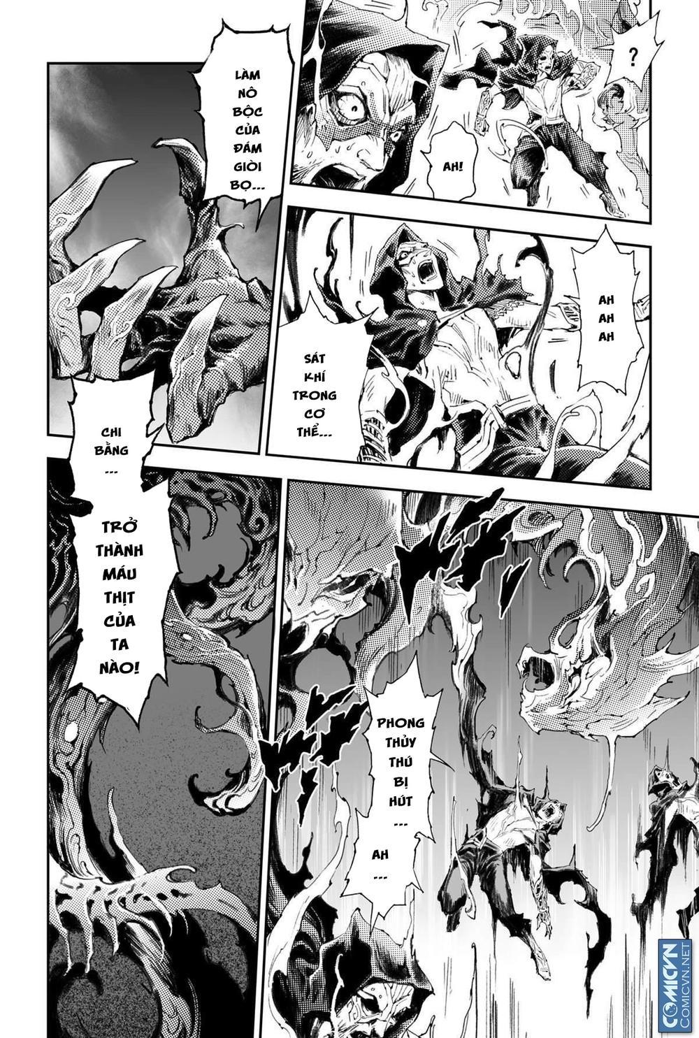 huyền hạo chiến ký chapter 169 6