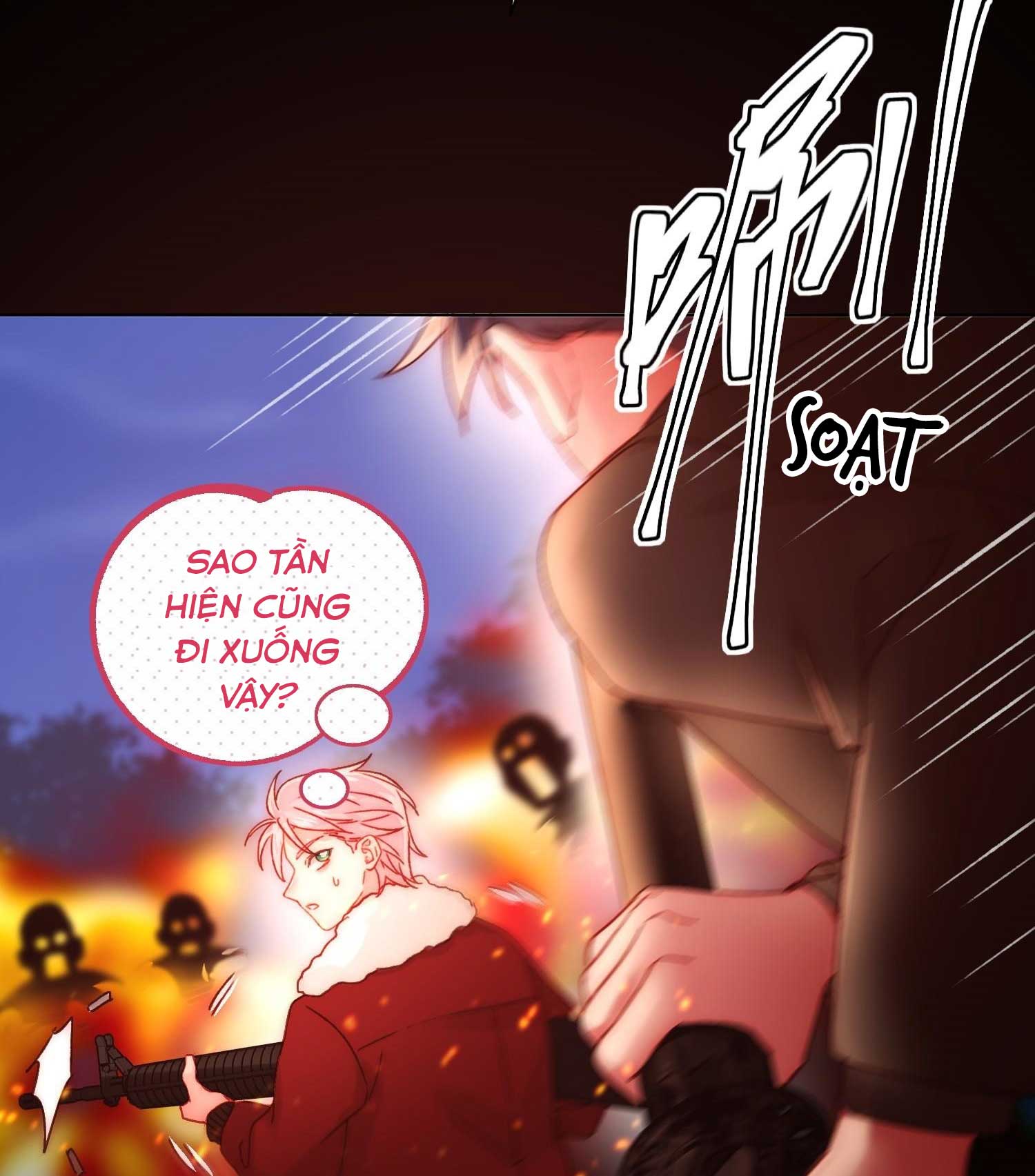 tôi phải làm một kẻ đại xấu xa chapter 83 31