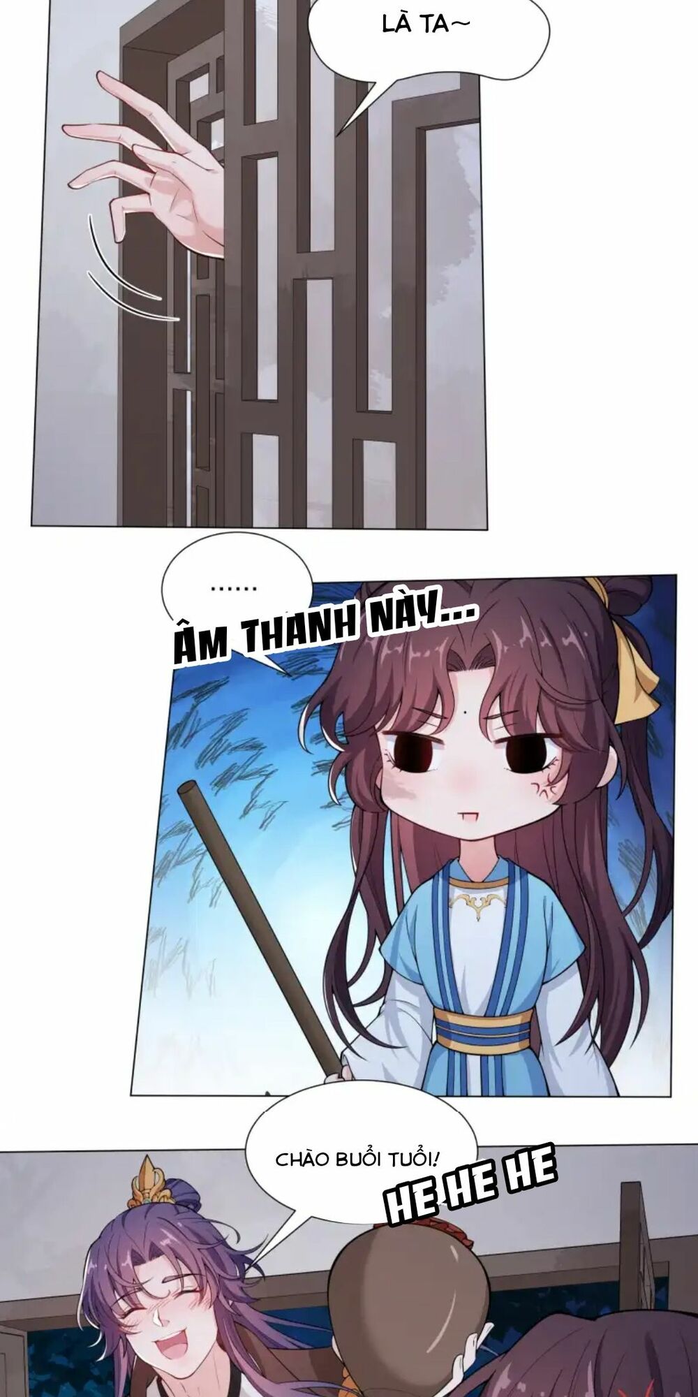 nam thần ai cũng muốn lấy ta chapter 13 21