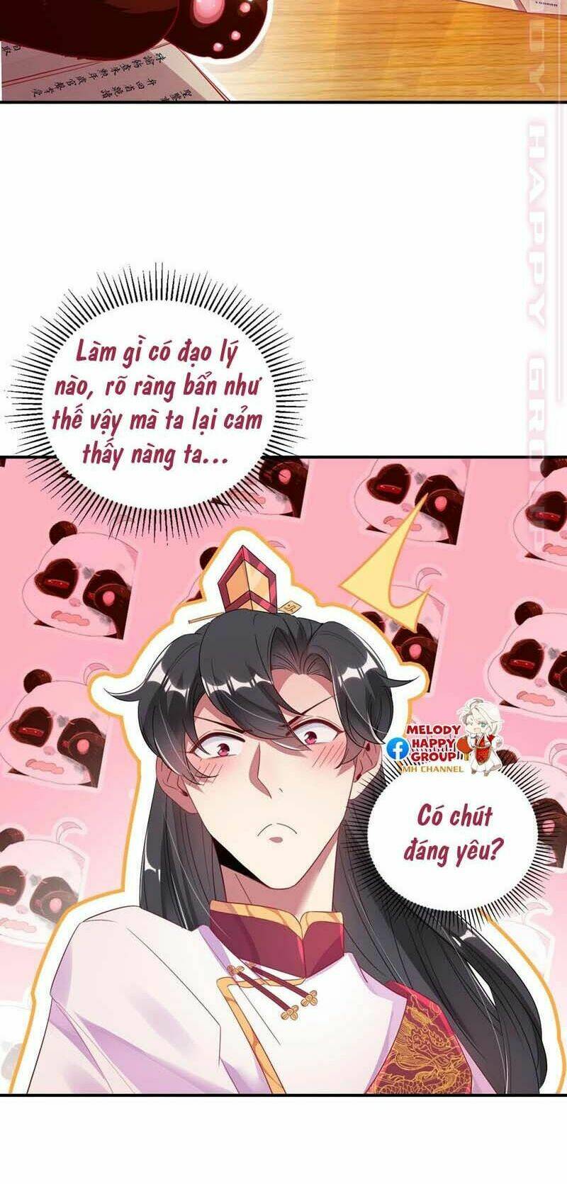 thiên thần gấu trúc muốn được ôm chapter 62 7