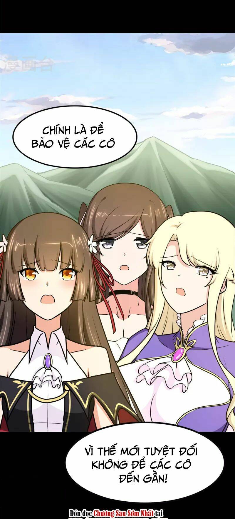 bạn gái virus của tôi chapter 302 17