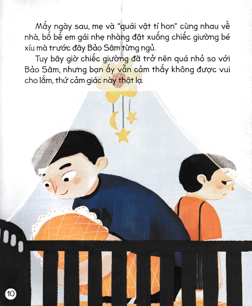 Giáo Dục Đầu Đời Cho Trẻ - Những Bài Học Tự Bảo Vệ Bản Thân - Con Từ Đâu Tới?