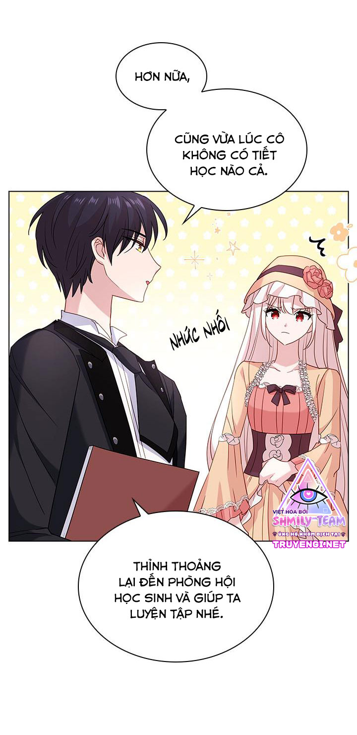 tiểu thư chỉ muốn được nghỉ ngơi chapter 32 25